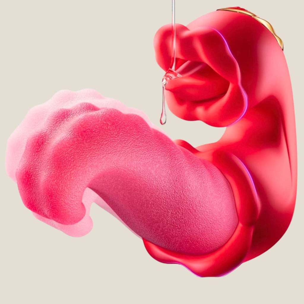 LISSORA | 4-in-1 tongue stimulator