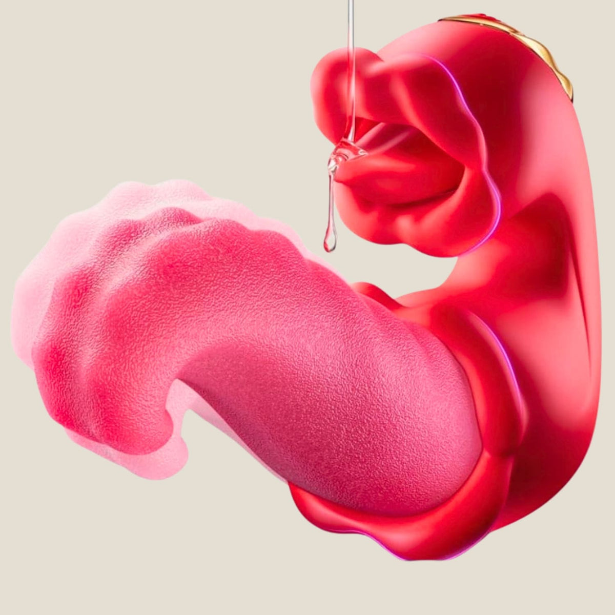 LISSORA | 4-in-1 tongue stimulator