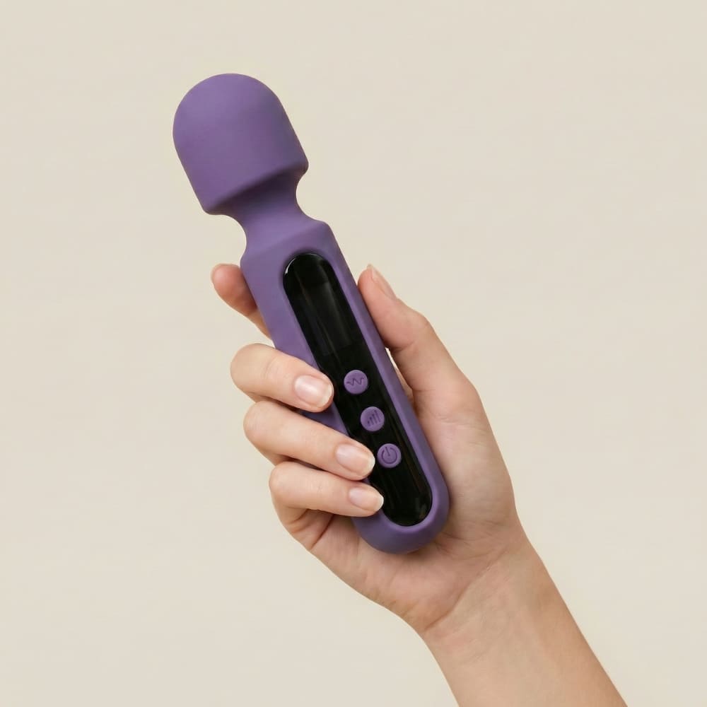 SERENITY Wand Vibrator Kit