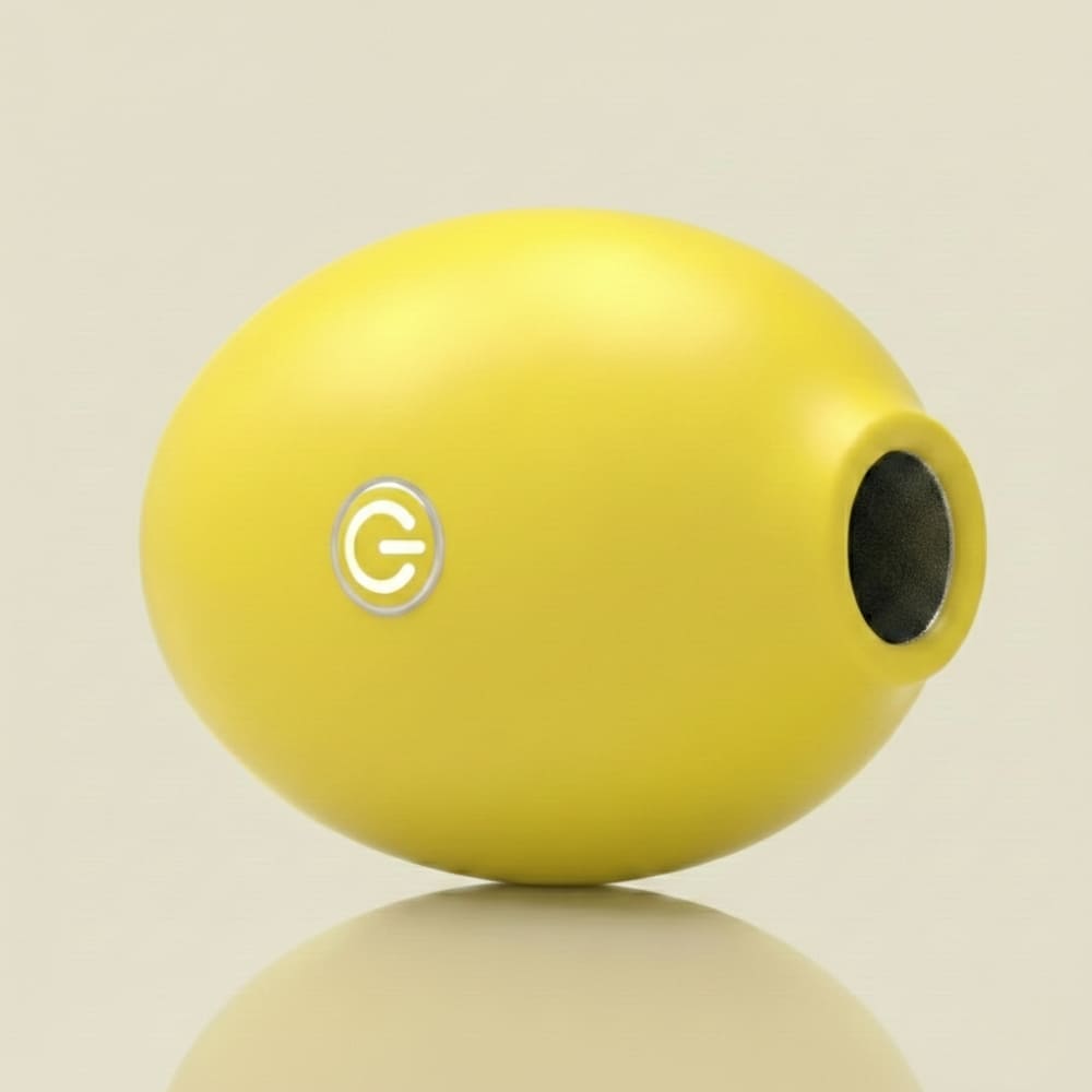 CITRINE Air Pulse Clitoral Massager