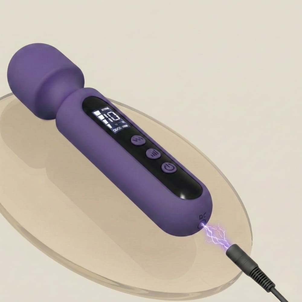 SERENITY Wand Vibrator Kit