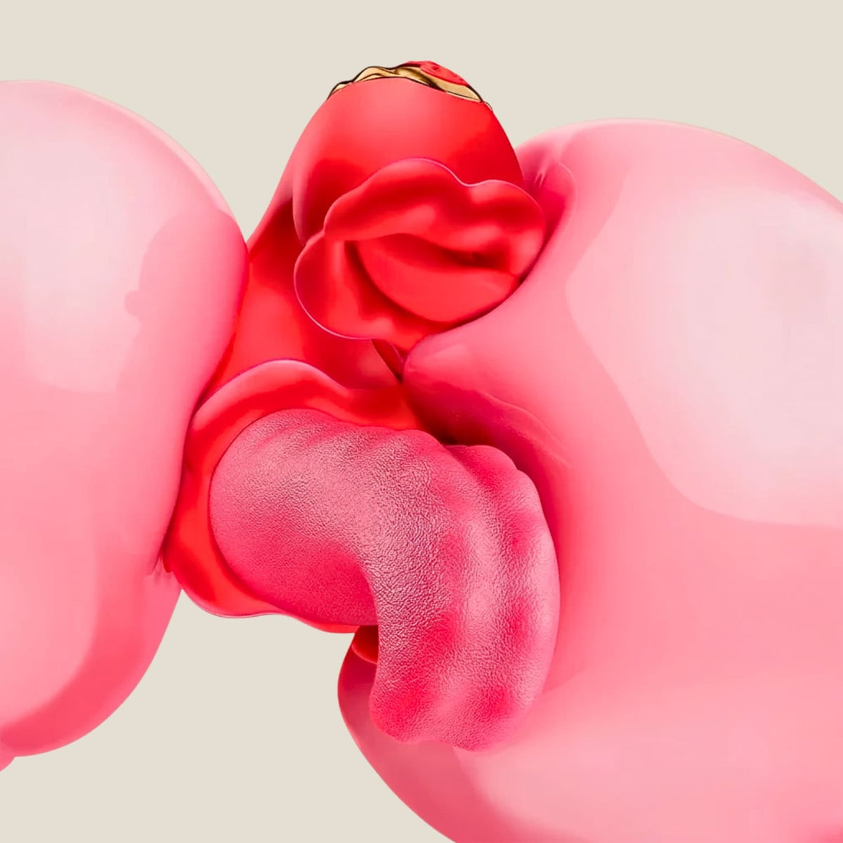 LISSORA | 4-in-1 tongue stimulator