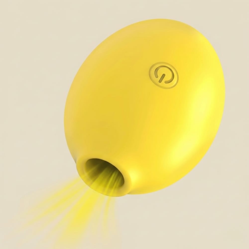 CITRINE Air Pulse Clitoral Massager