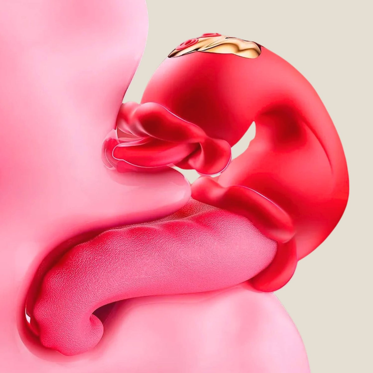 LISSORA | 4-in-1 tongue stimulator