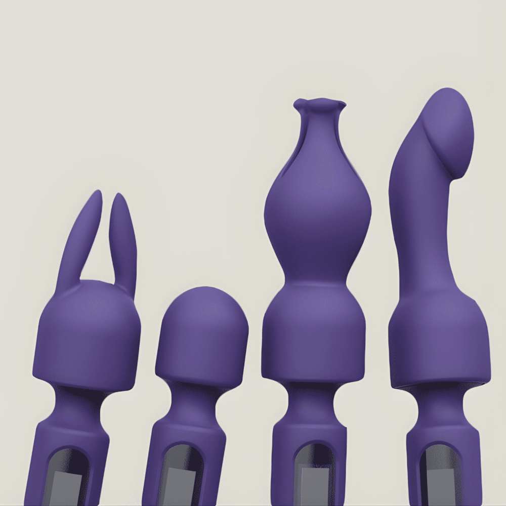 SERENITY Wand Vibrator Kit